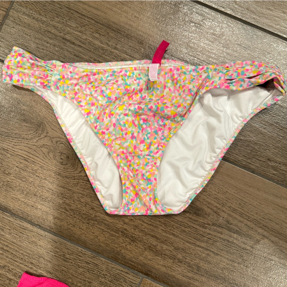 Colorful Women's Swim Bottom